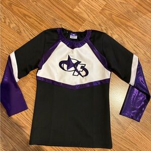 Champion Force Cheer Top - Division 4